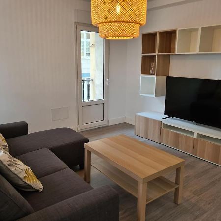 124A Apartamento Moderno 3 Habitaciones ヒホン エクステリア 写真
