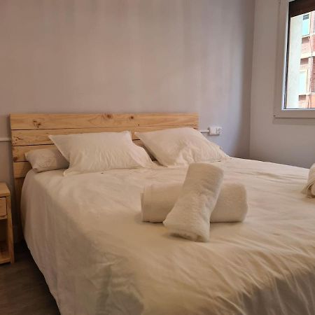 124A Apartamento Moderno 3 Habitaciones ヒホン エクステリア 写真