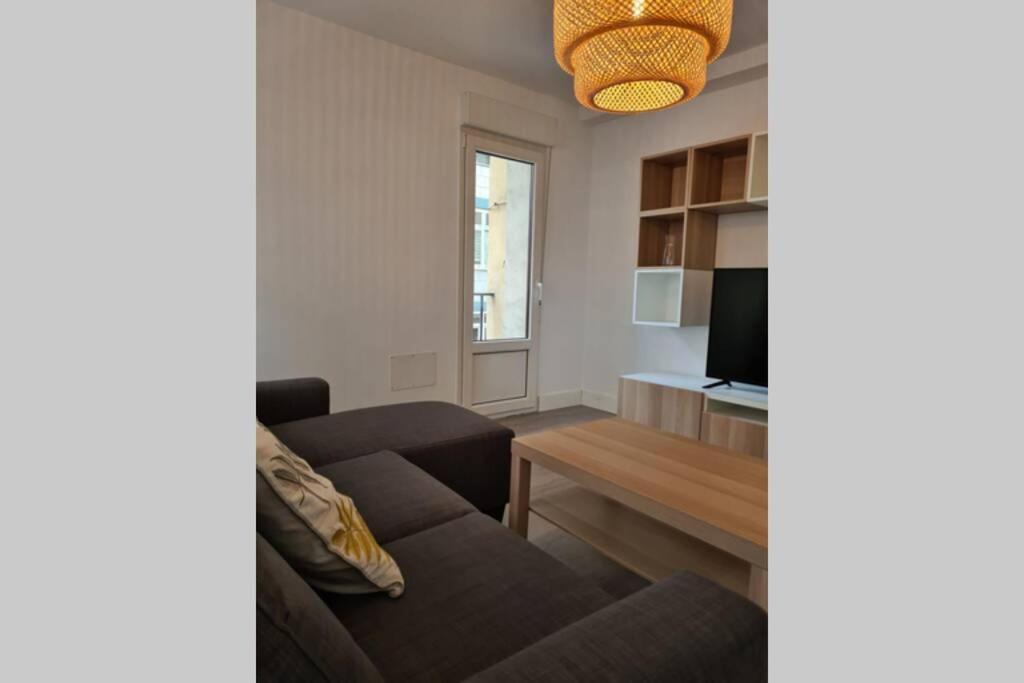 124A Apartamento Moderno 3 Habitaciones ヒホン エクステリア 写真