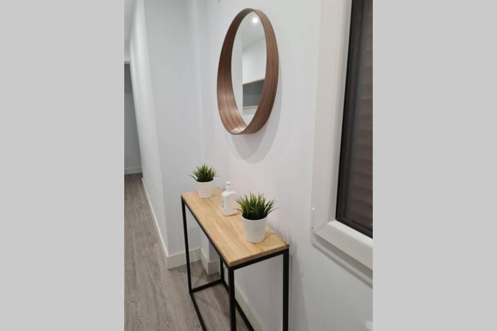 124A Apartamento Moderno 3 Habitaciones ヒホン エクステリア 写真