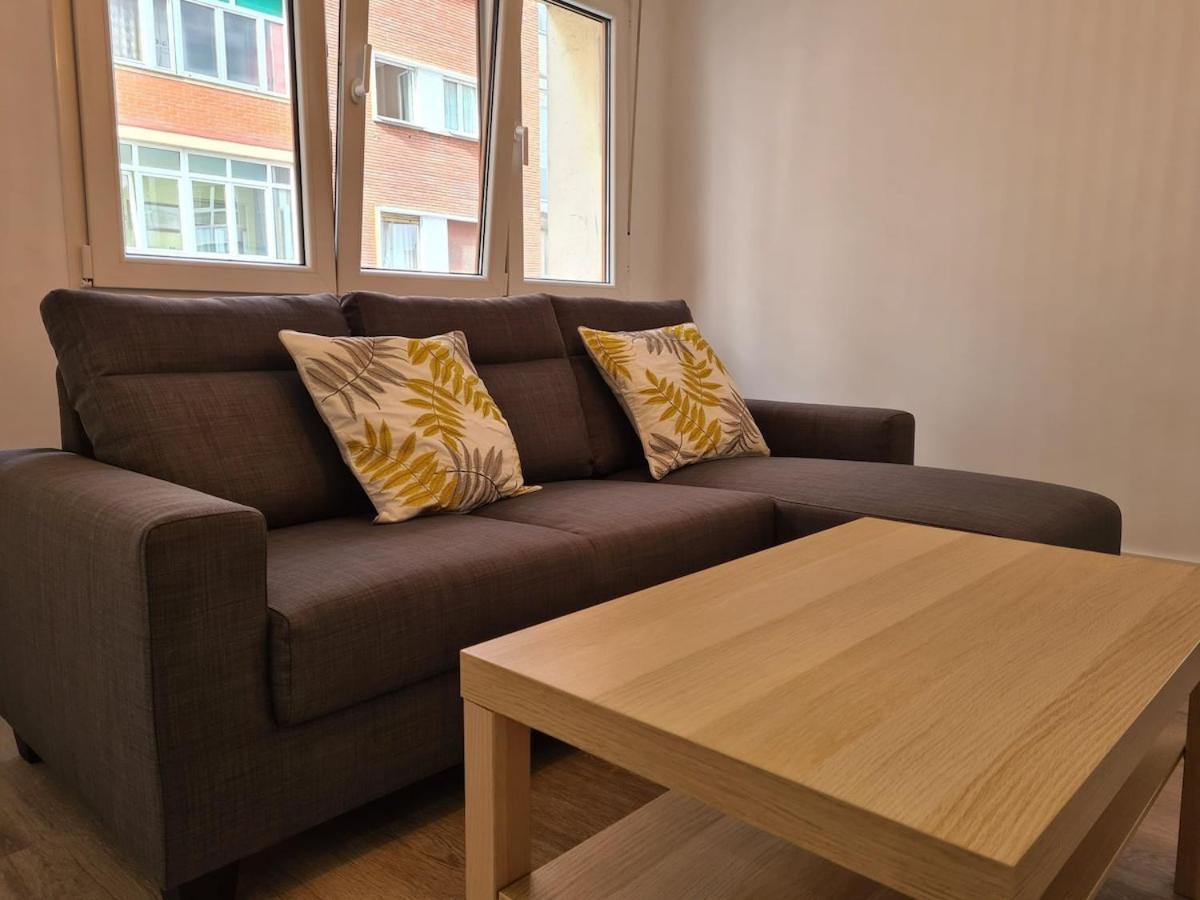 124A Apartamento Moderno 3 Habitaciones ヒホン エクステリア 写真