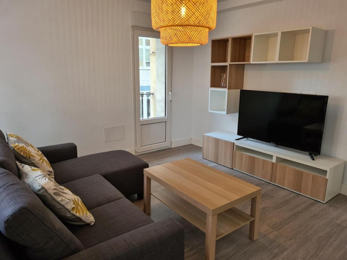 124A Apartamento Moderno 3 Habitaciones ヒホン エクステリア 写真