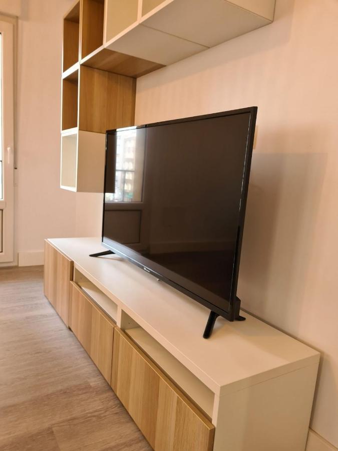 124A Apartamento Moderno 3 Habitaciones ヒホン エクステリア 写真