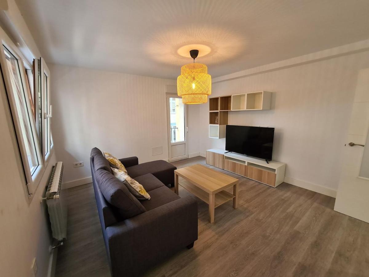 124A Apartamento Moderno 3 Habitaciones ヒホン エクステリア 写真