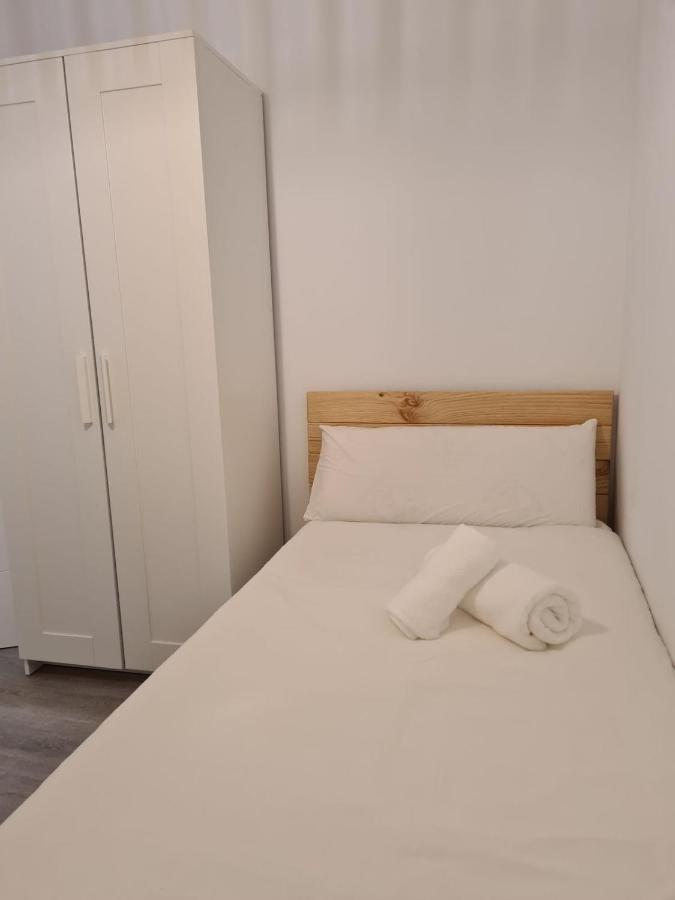124A Apartamento Moderno 3 Habitaciones ヒホン エクステリア 写真