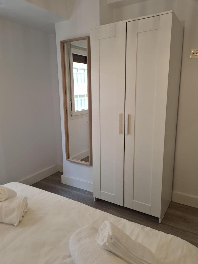 124A Apartamento Moderno 3 Habitaciones ヒホン エクステリア 写真