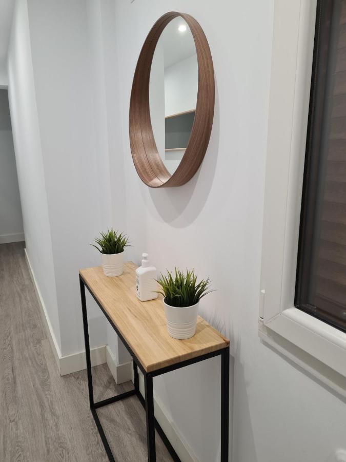 124A Apartamento Moderno 3 Habitaciones ヒホン エクステリア 写真