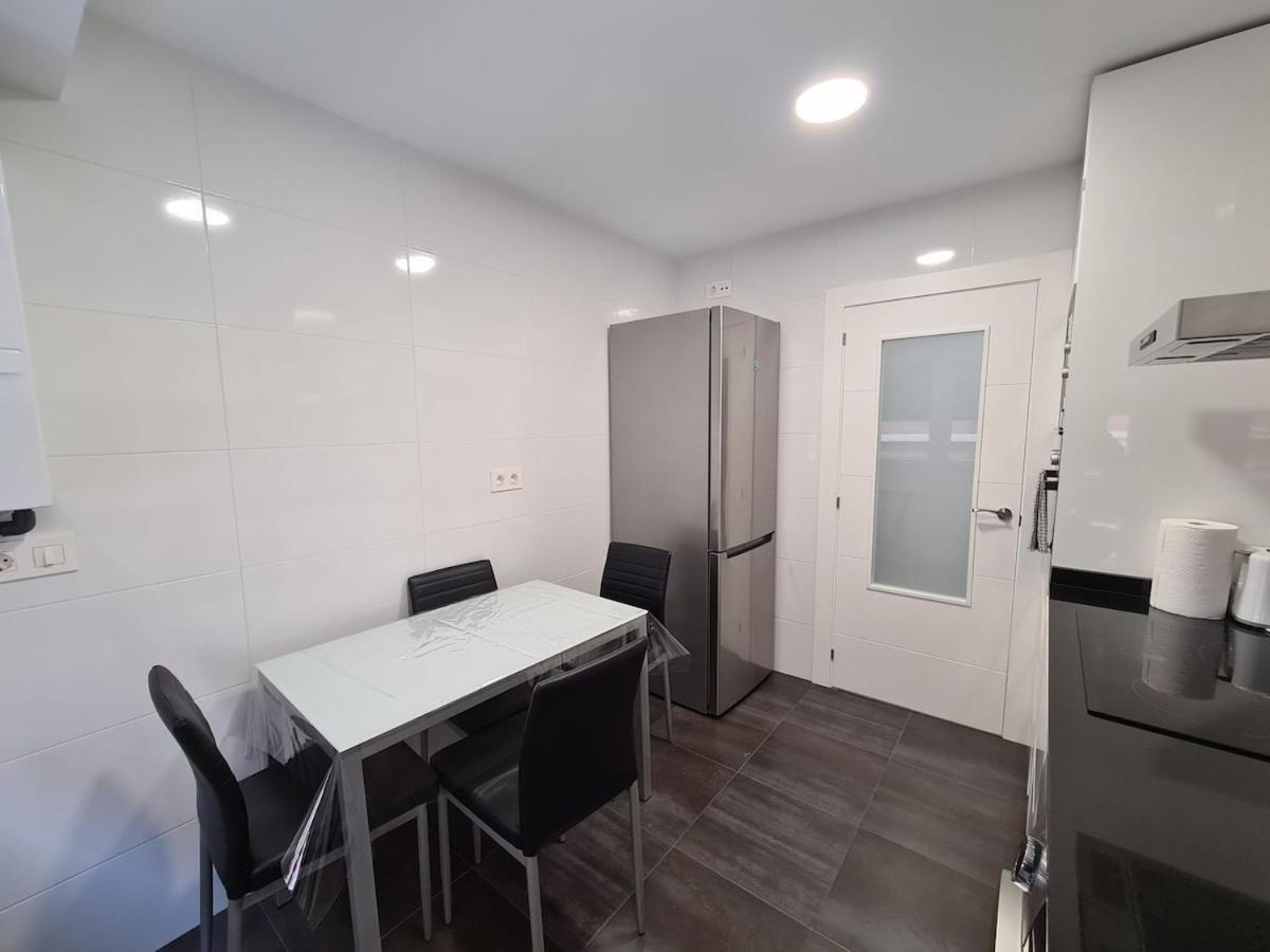 124A Apartamento Moderno 3 Habitaciones ヒホン エクステリア 写真
