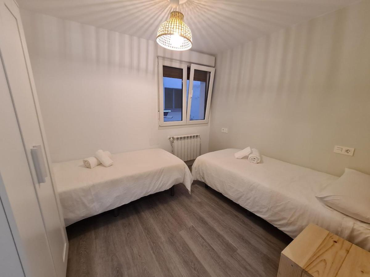 124A Apartamento Moderno 3 Habitaciones ヒホン エクステリア 写真
