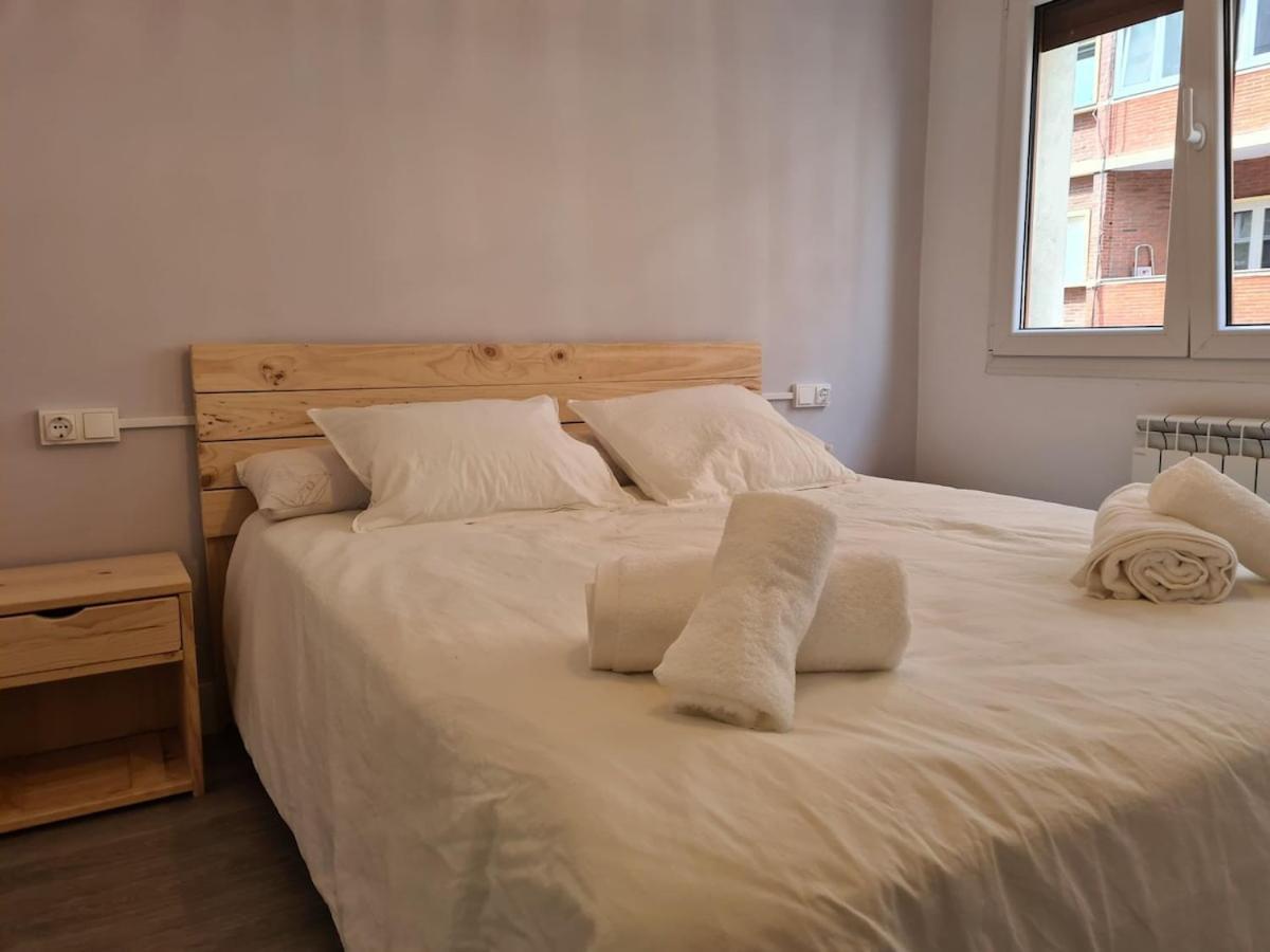 124A Apartamento Moderno 3 Habitaciones ヒホン エクステリア 写真