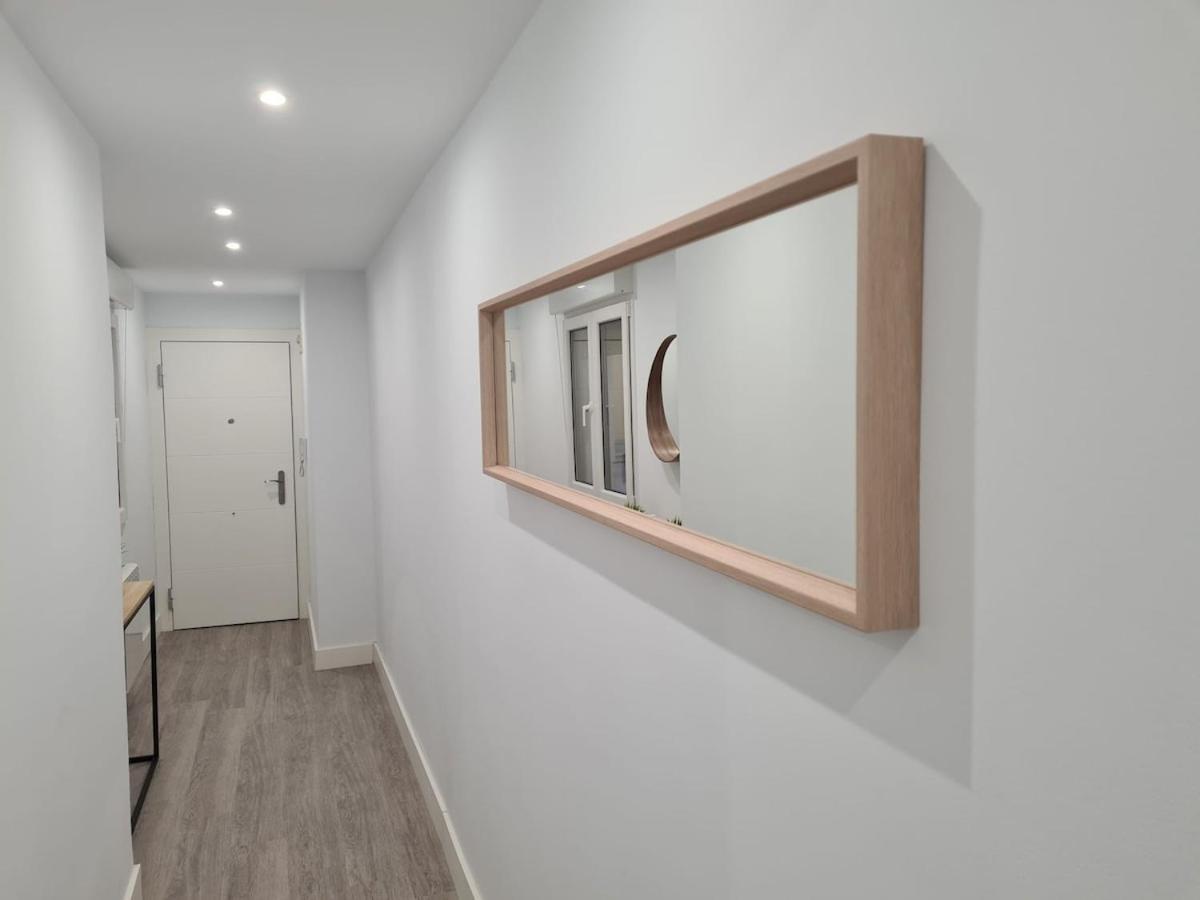 124A Apartamento Moderno 3 Habitaciones ヒホン エクステリア 写真
