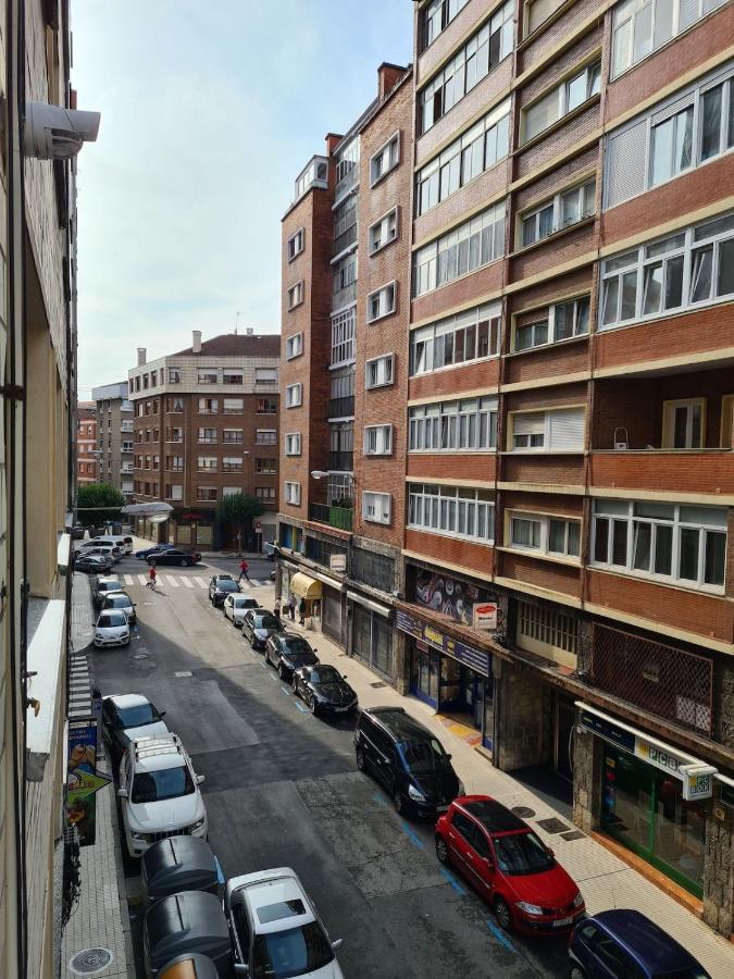 124A Apartamento Moderno 3 Habitaciones ヒホン エクステリア 写真