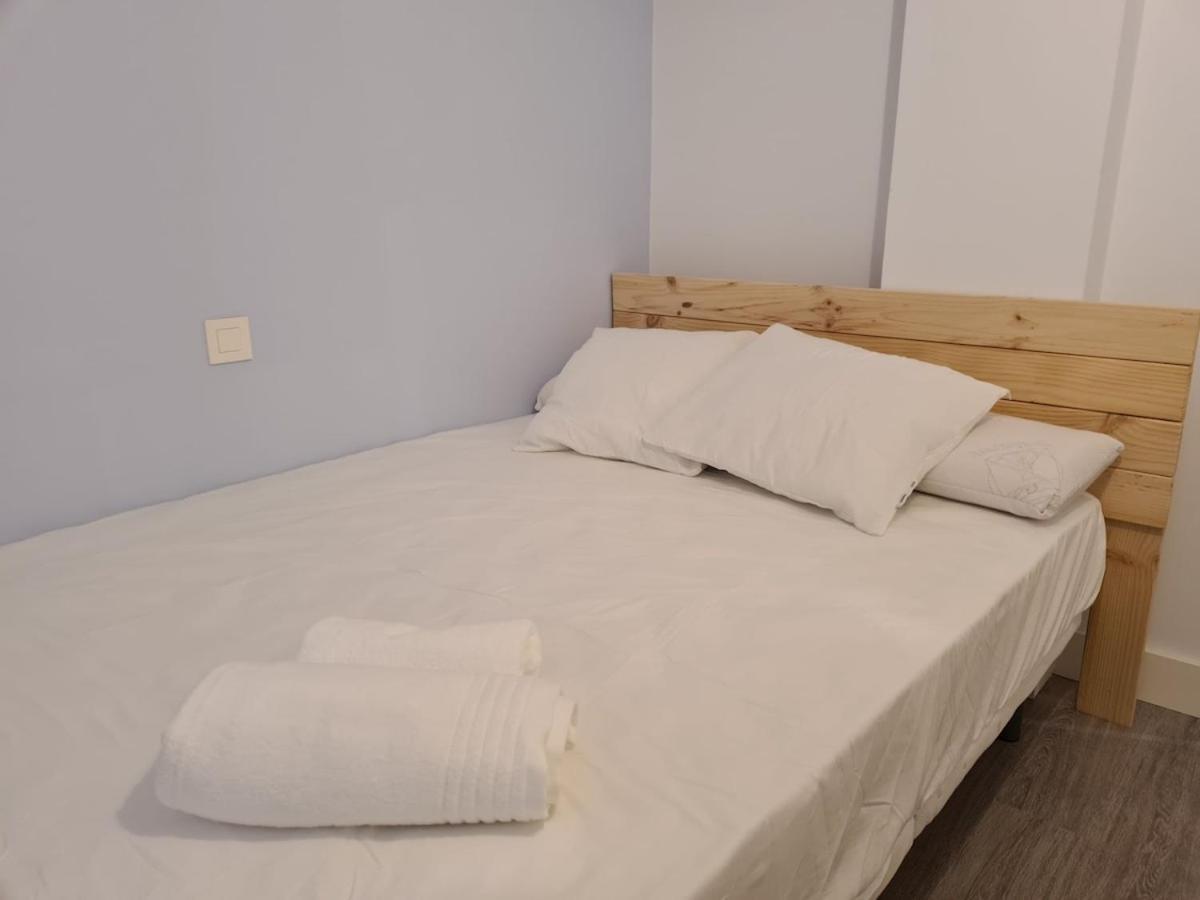 124A Apartamento Moderno 3 Habitaciones ヒホン エクステリア 写真