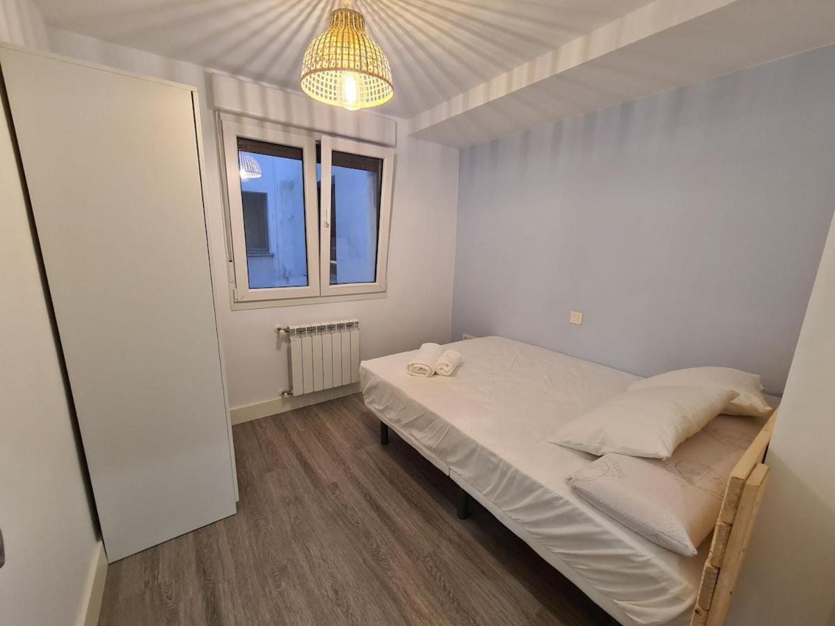 124A Apartamento Moderno 3 Habitaciones ヒホン エクステリア 写真